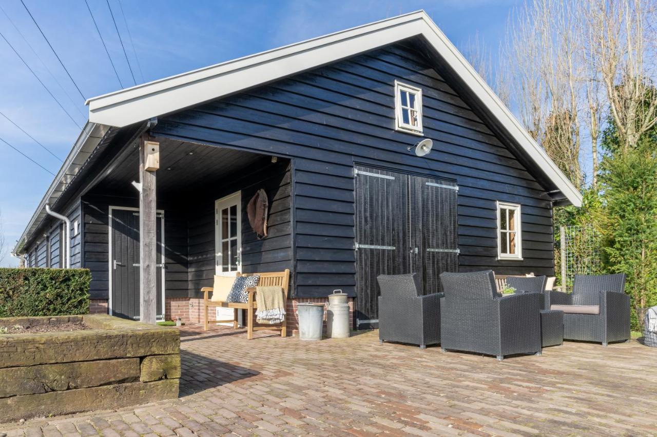 B&B De Bommelhoeve Wadenoijen Luaran gambar